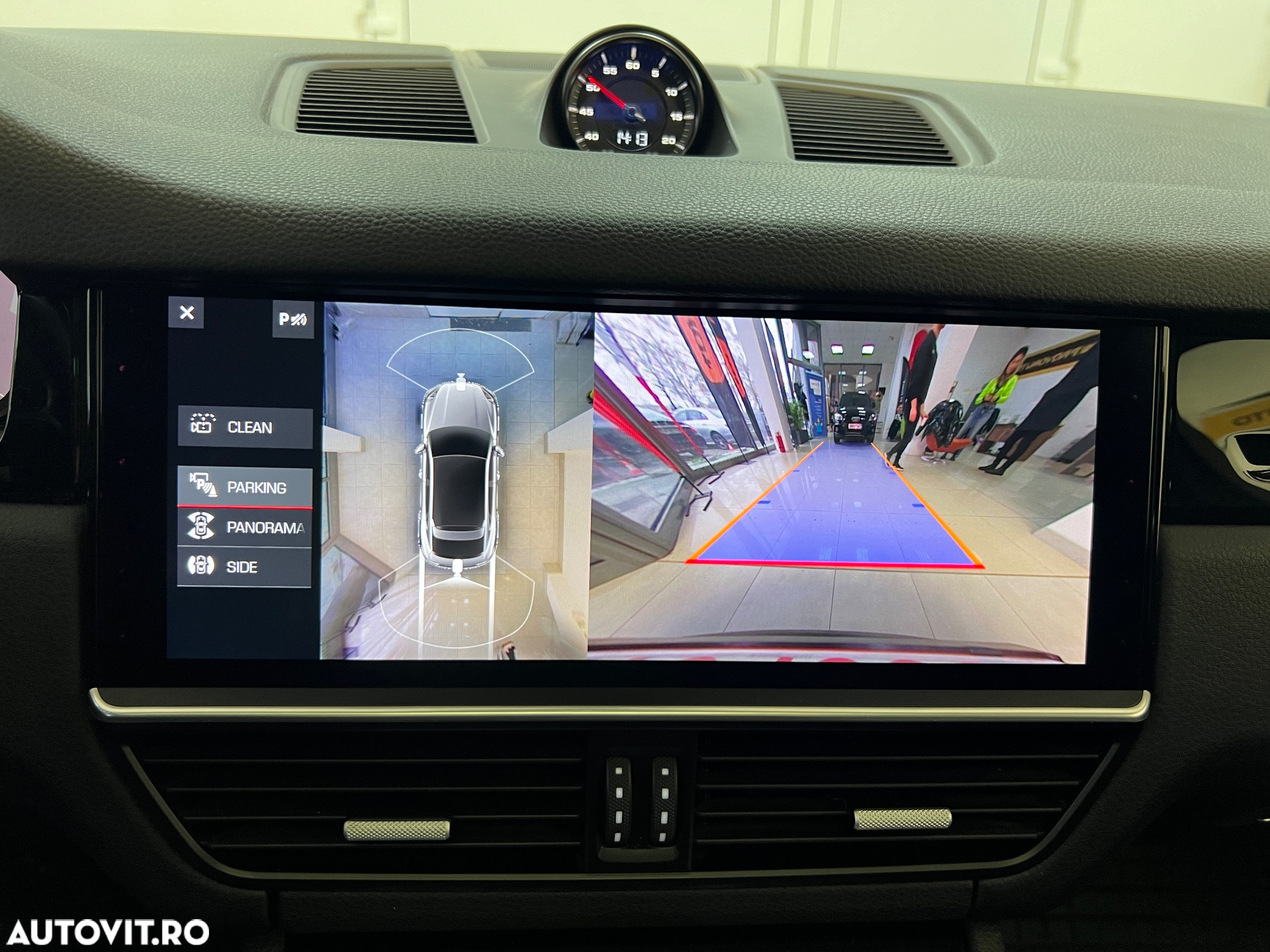 Porsche Cayenne Coupe Tiptronic S - 14