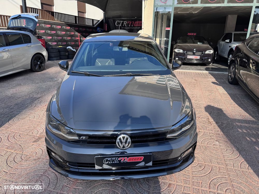 VW Polo 1.6 TDI Highline - 3