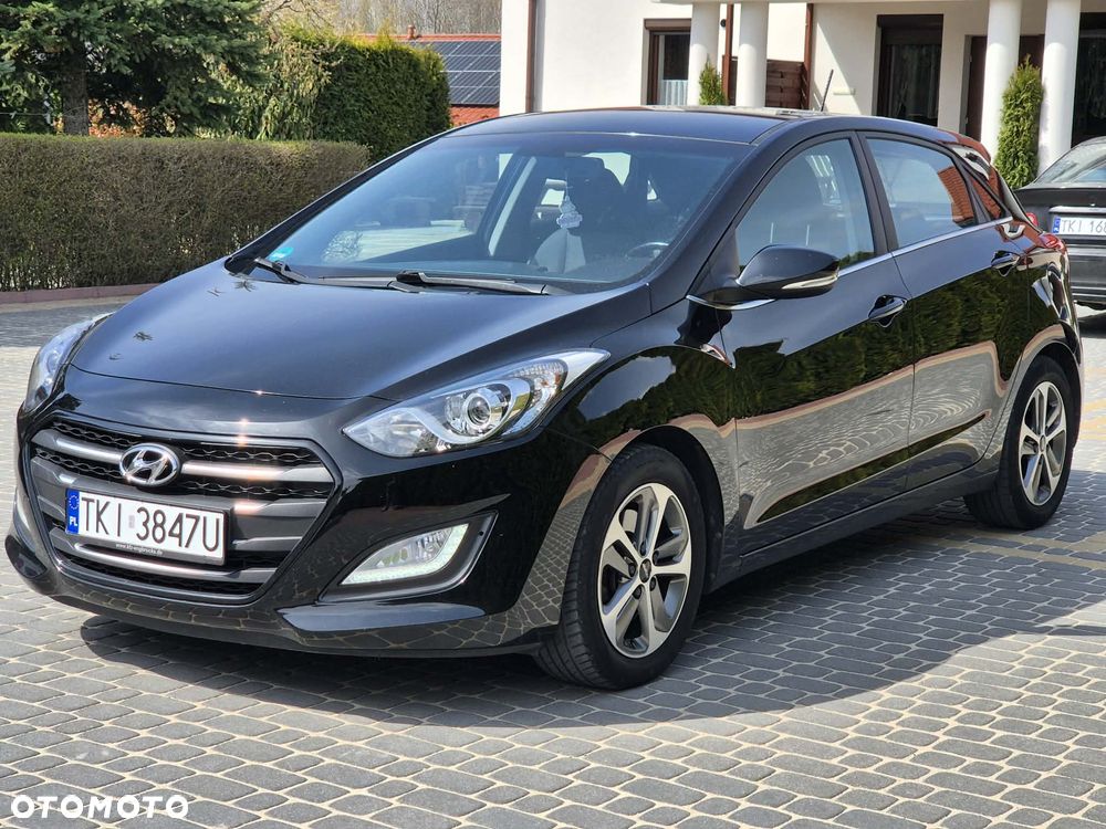 Hyundai i30 1.6 CRDi Premium - 1