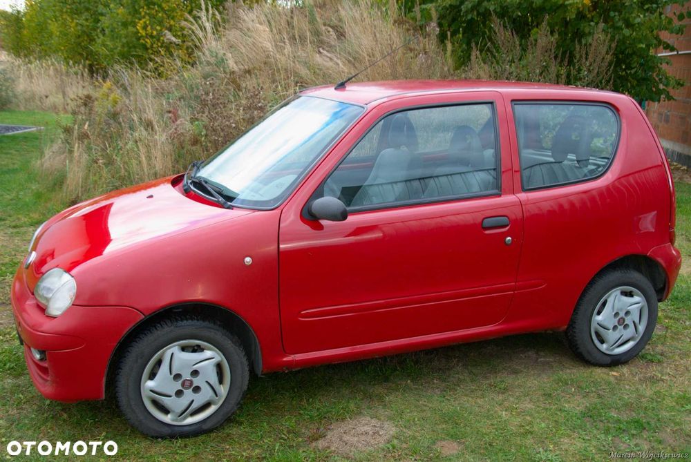 Fiat Seicento