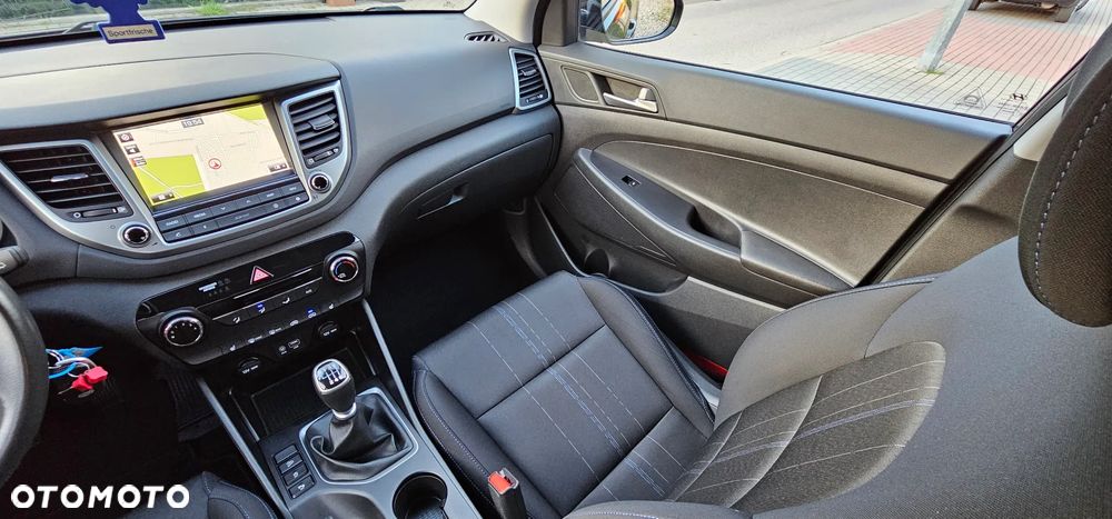 Hyundai Tucson 1.6 GDi 2WD Style - 25