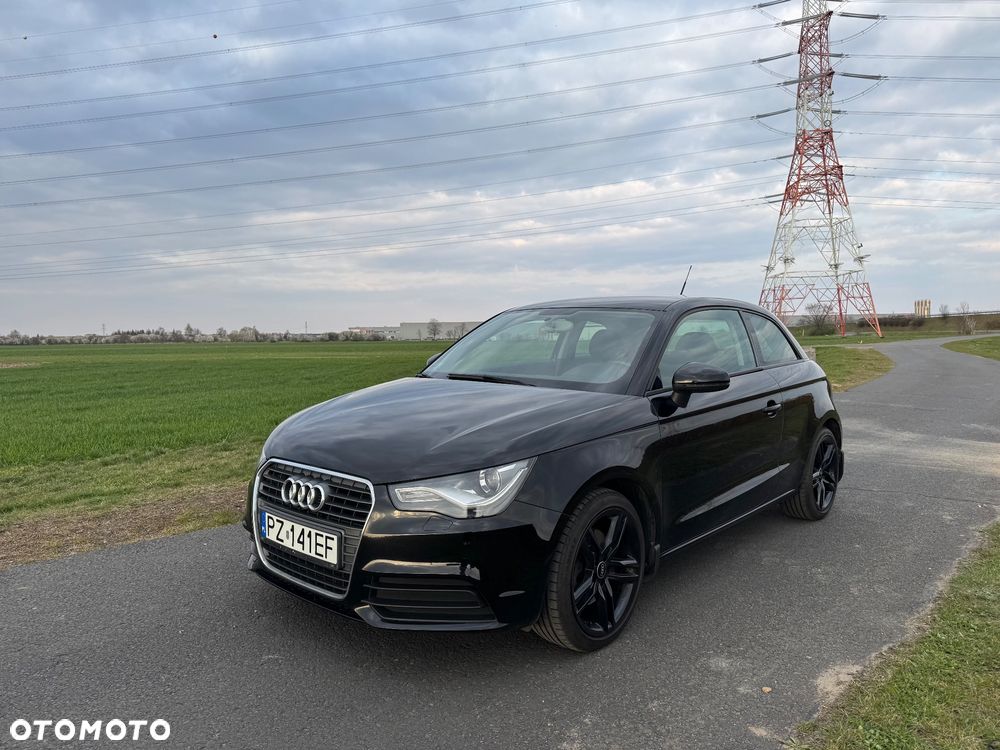 Audi A1 3-drzwiowe 1.4 TFSI Attraction - 4