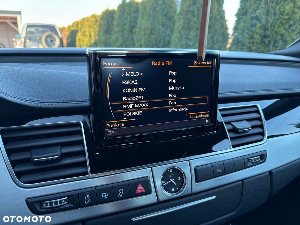 Audi A8 3.0 TDI DPF clean quattro tiptronic - 19