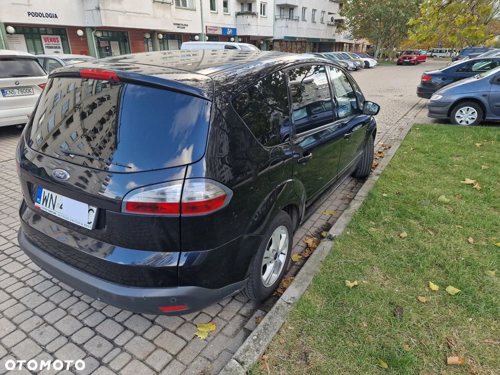 Ford S-Max 2.0 TDCi Platinium X - 3