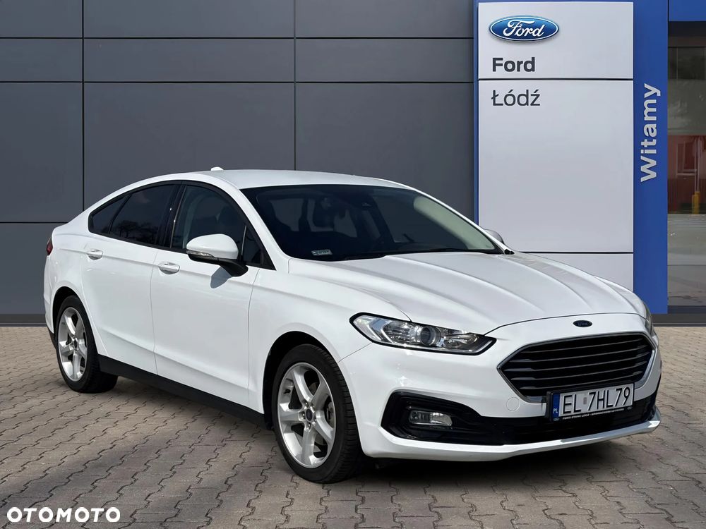 Ford Mondeo 2.0 EcoBlue Trend - 8