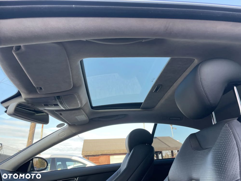 Mercedes-Benz CL 63 AMG - 11