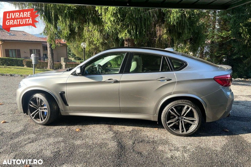 Prelungiri Aripi Extensii Aripi BMW X6 F16 (2015-2020) M-Design M-Sport- livrare gratuita - 6