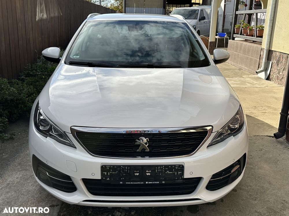 Peugeot 308 SW BlueHDi 130 Stop & Start Active Pack - 2