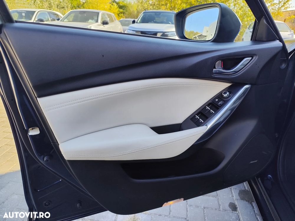 Mazda 6 CD175 AT Revolution Plus - 10