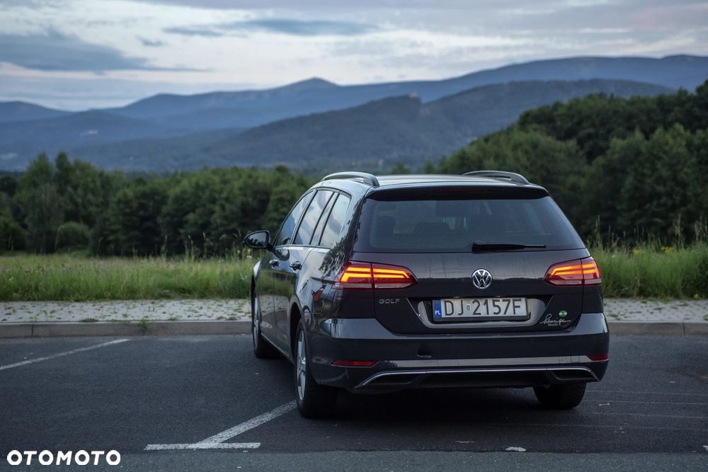 Volkswagen Golf 1.5 TSI ACT OPF DSG Comfortline - 13