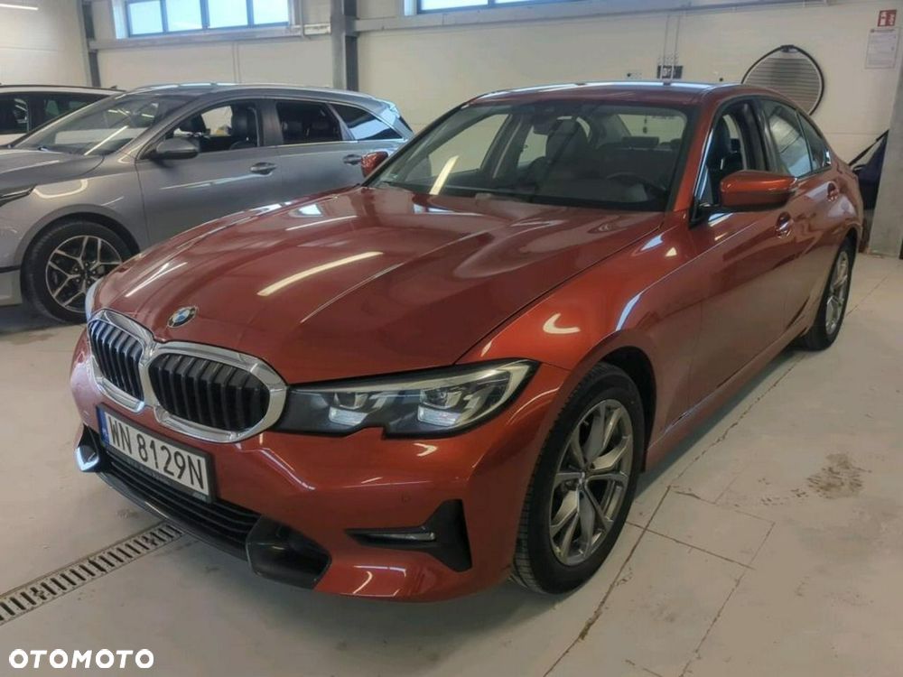 BMW Seria 3 318i Sport Line - 1