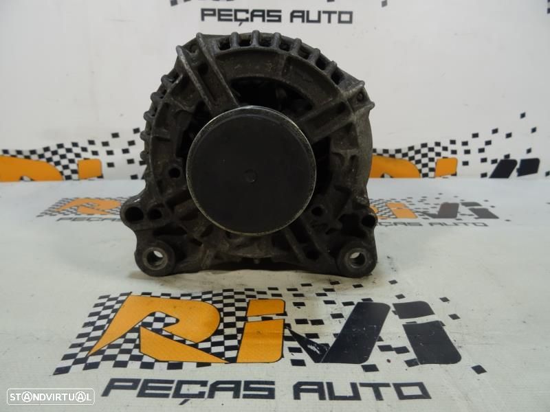 Alternador Ford Galaxy (Wgr)  028903030 / 028 903 030 /  0124515117 - 1