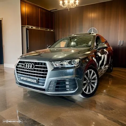 Audi Q7 3.0 TDI quattro S-line Tiptronic 7L - 3