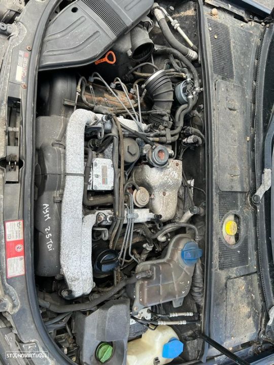 Motor Audi 2.5 Tdi AYM - 1