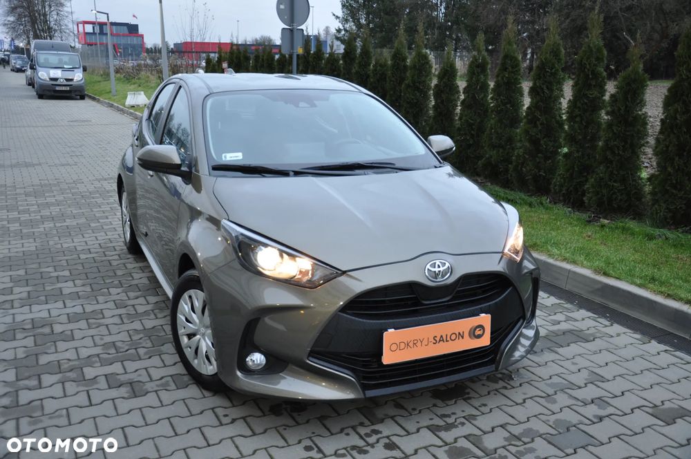 Toyota Yaris 1.5 Comfort - 8
