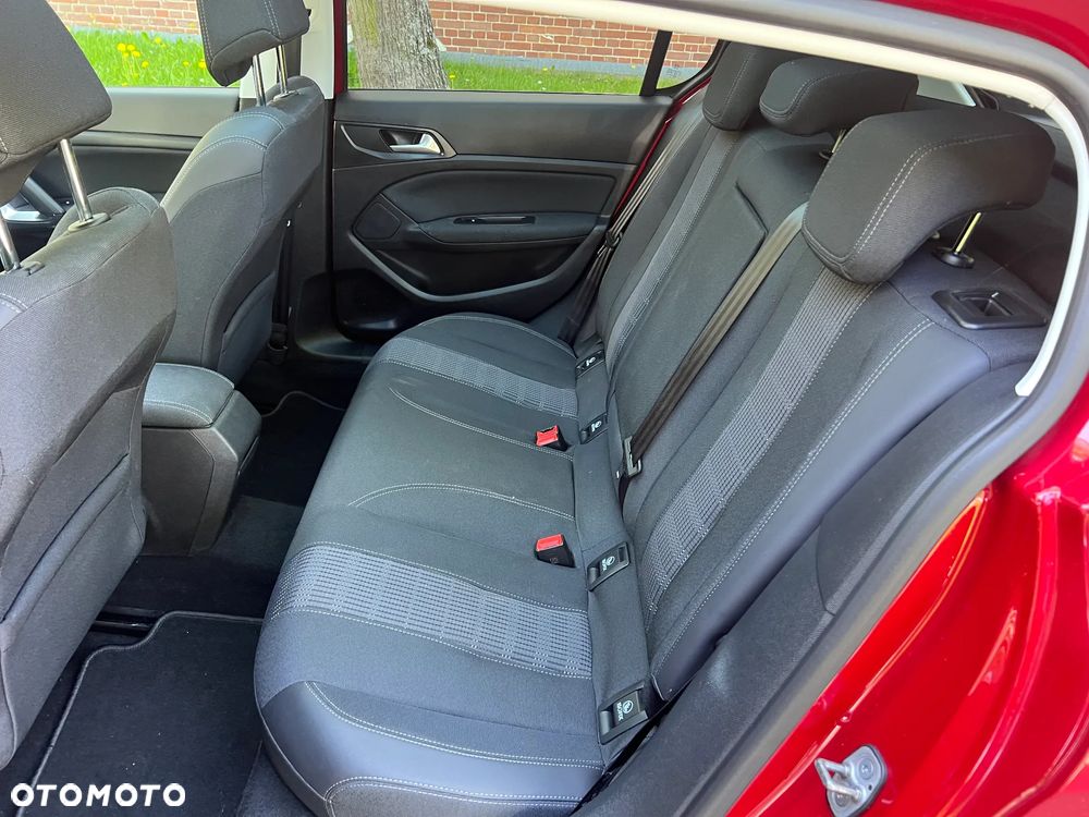 Peugeot 308 1.2 PureTech Allure S&S - 27