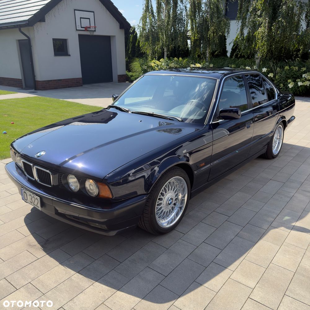 BMW Seria 5 530i V8 - 9