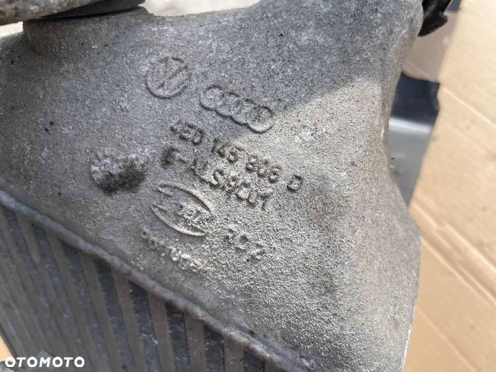 AUDI A8 D3 3.0 TDI INTERCOOLER PRAWY 4E0145806D - 5