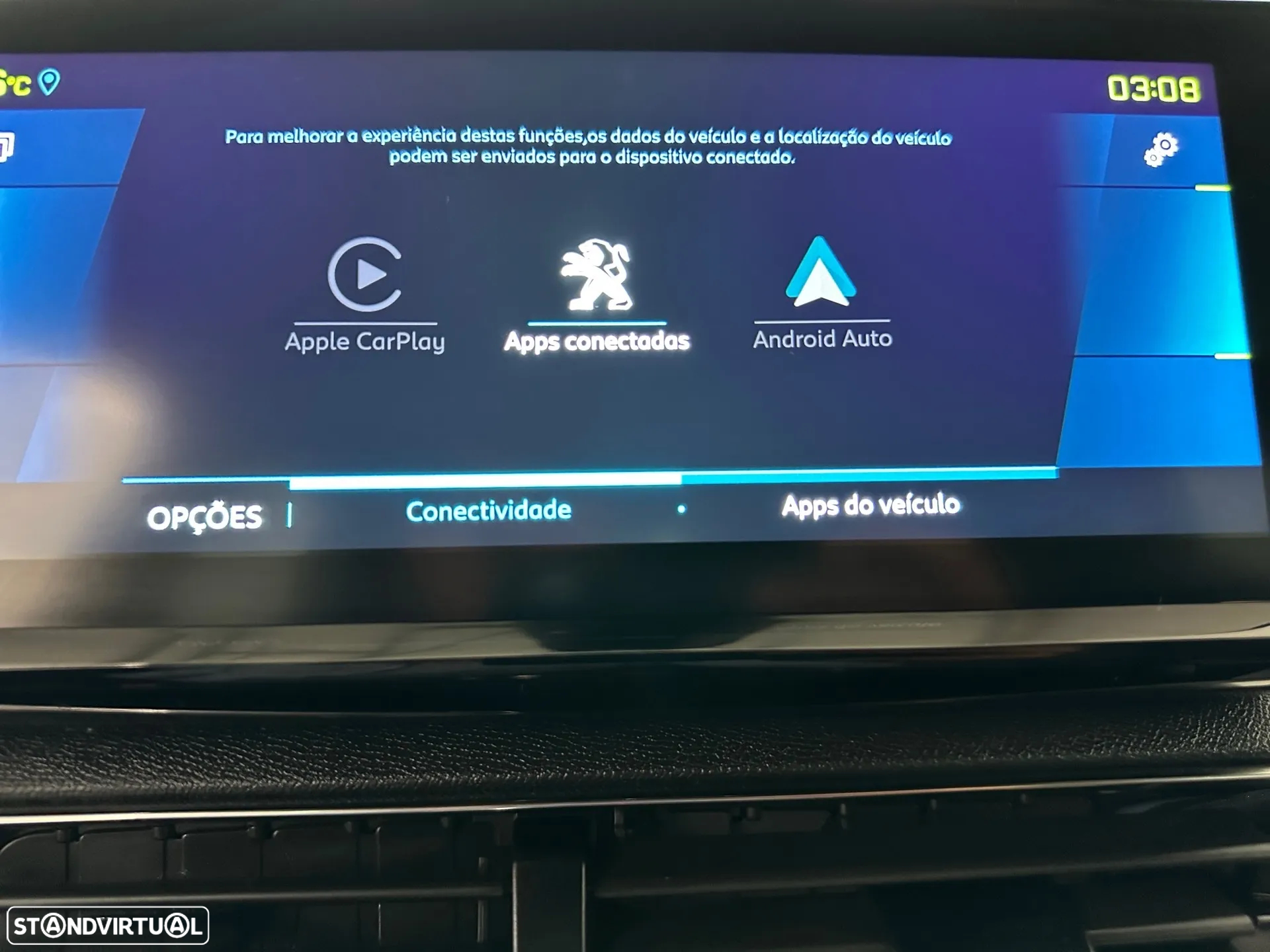 Peugeot 3008 1.6 Hybrid Allure e-EAT8 - 17