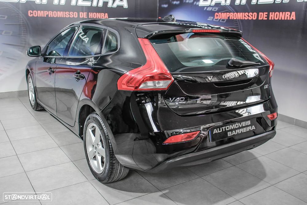 Volvo V40 2.0 D2 Kinetic Eco - 30