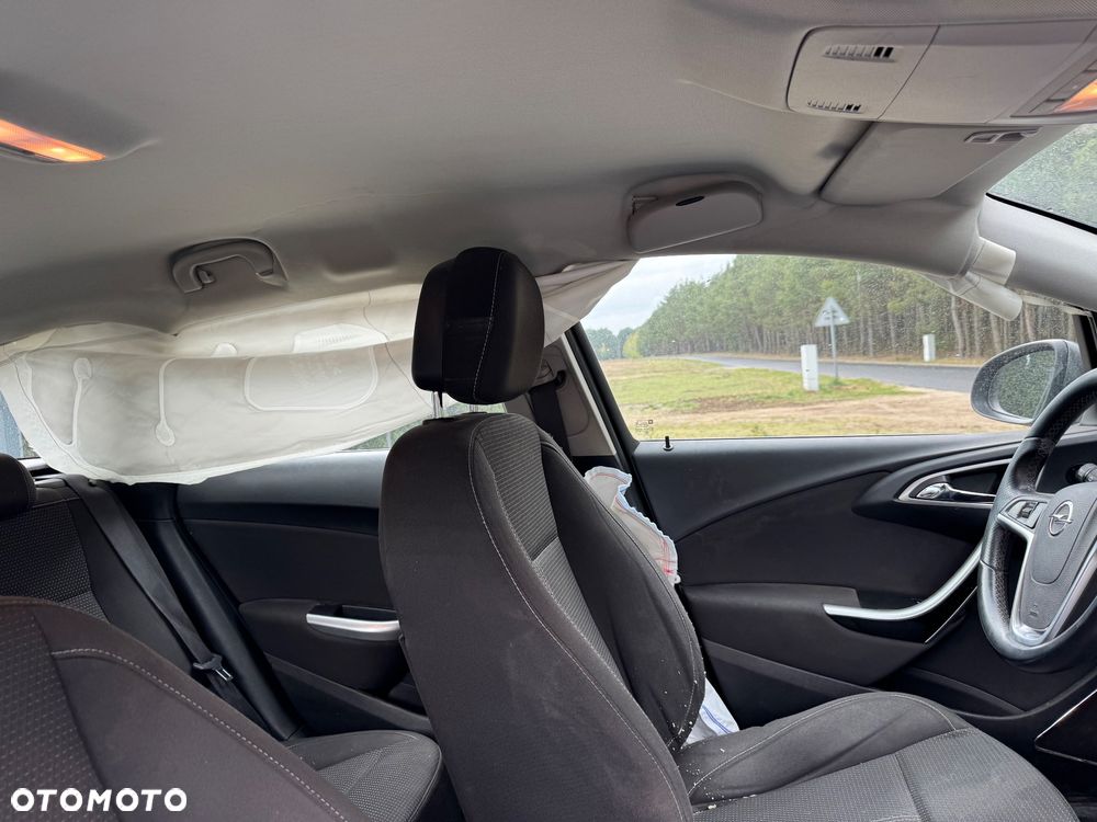 Opel Astra 1.7 CDTI DPF ecoFLEX TourerStart/Stop - 11