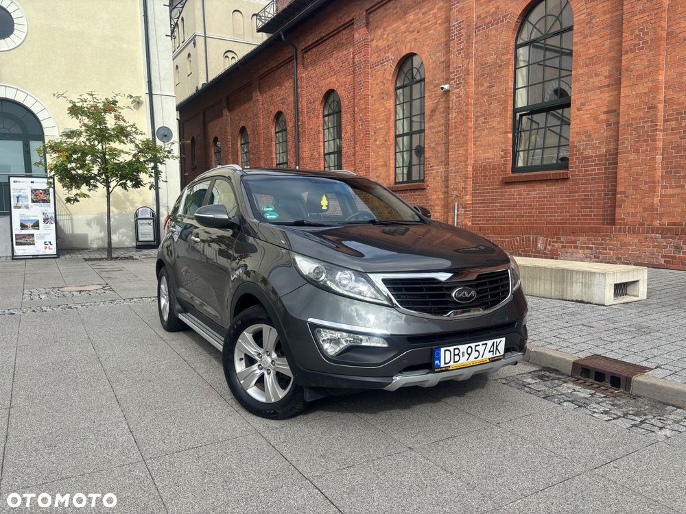 Kia Sportage - 4