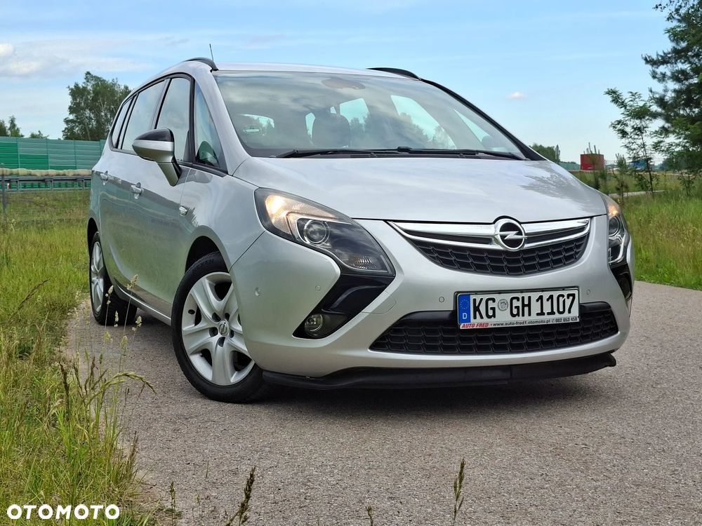 Opel Zafira Tourer 1.4 Turbo Edition - 5