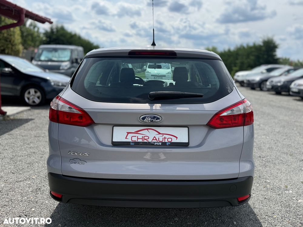 Ford Focus 1.6 TDCI DPF Trend - 12