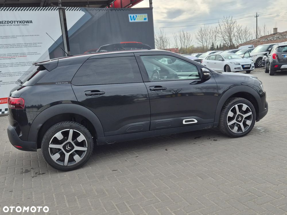 Citroën C4 Cactus 1.2 PureTech Feel S&S EAT6 - 13