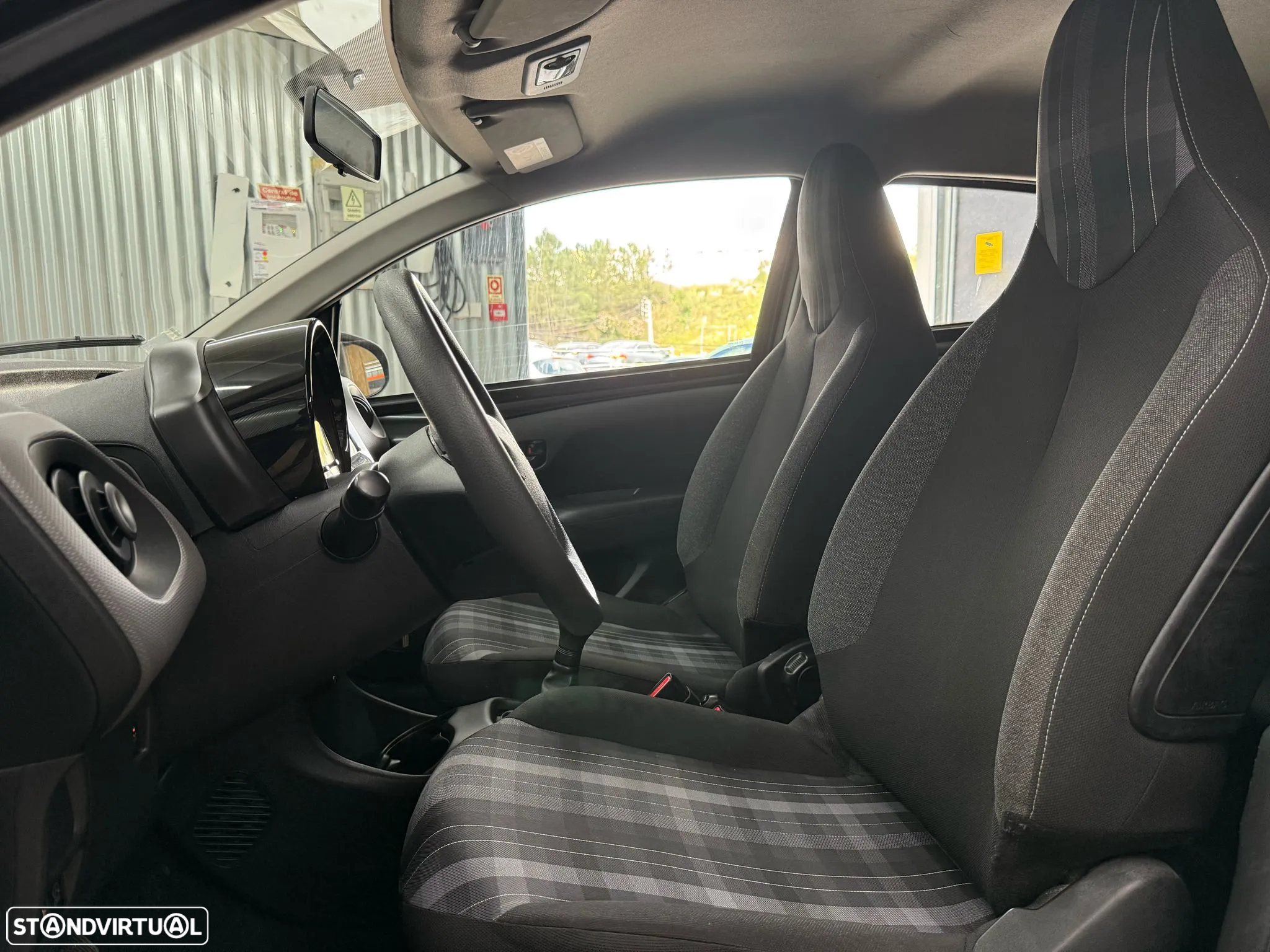 Peugeot 108 1.0 VTi Active - 13