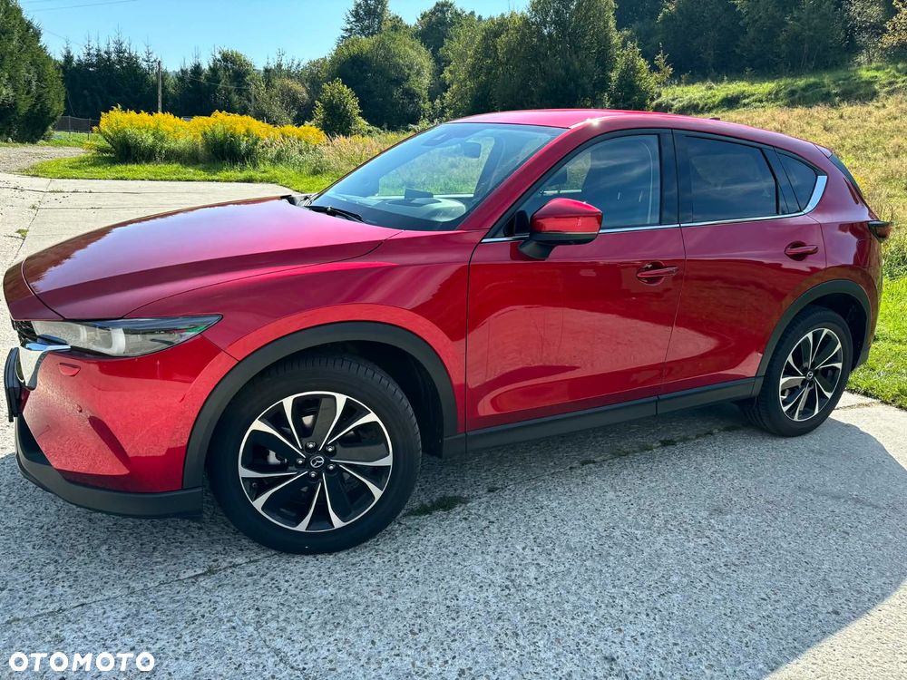 Mazda CX-5 2.0 mHEV Exclusive-Line 2WD - 5
