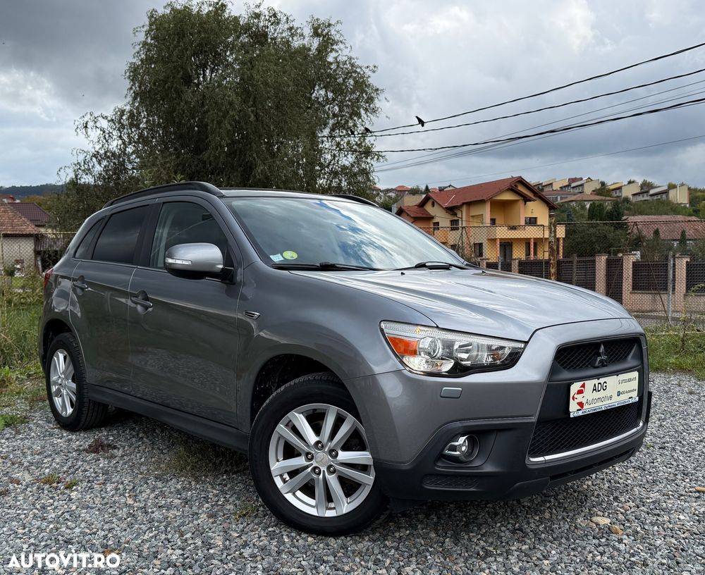 Mitsubishi ASX ver-1-8-di--d-2wd-instyle - 3