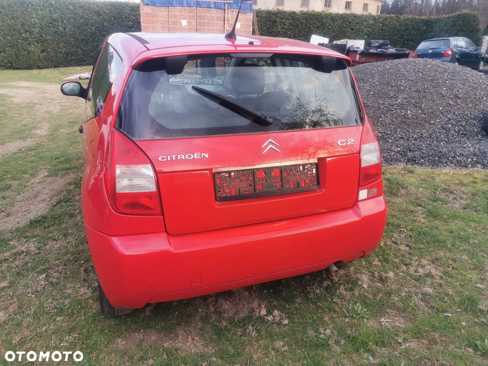 Citroën C2 1.1 VTR Plus - 4