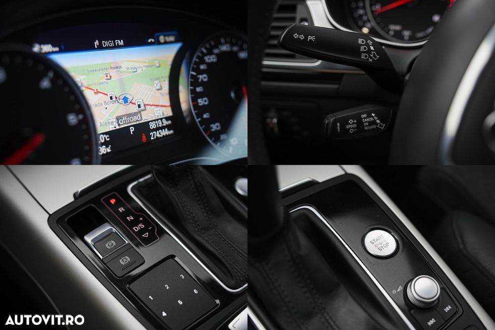 Audi A6 2.0 TDI Ultra DPF S tronic - 12