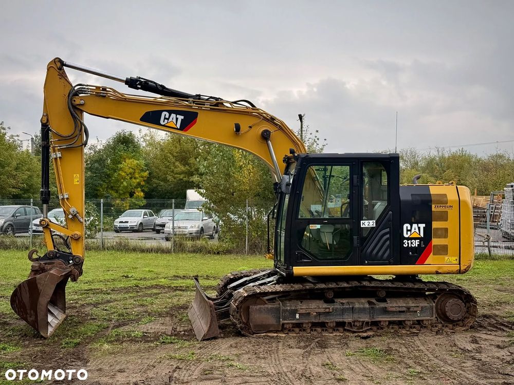 Caterpillar 313FL