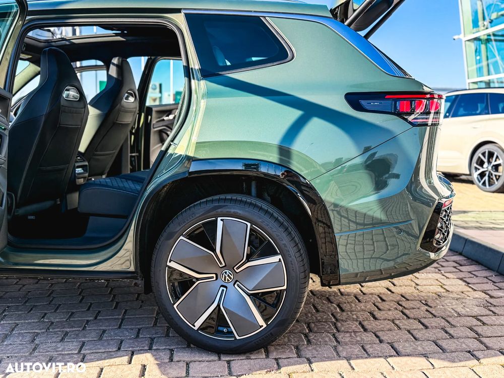 Volkswagen Tayron 1.5 TSI DSG PHEV R-Line - 32