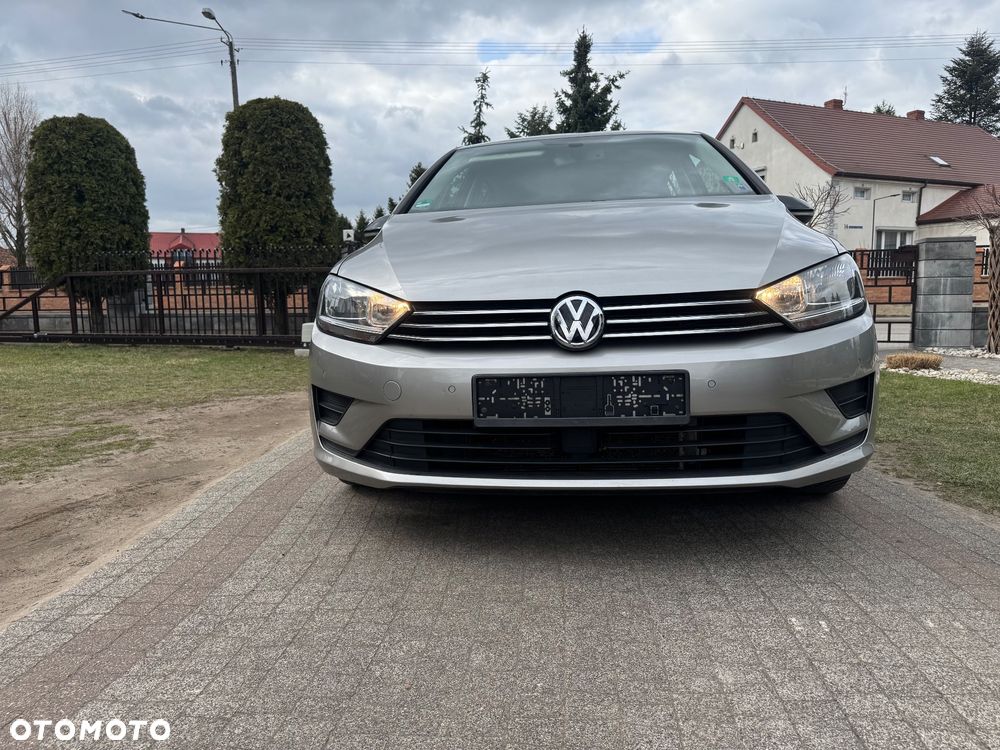 Volkswagen Golf Sportsvan 2.0 TDI (BlueMotion Technology) DSG Comfortline - 6