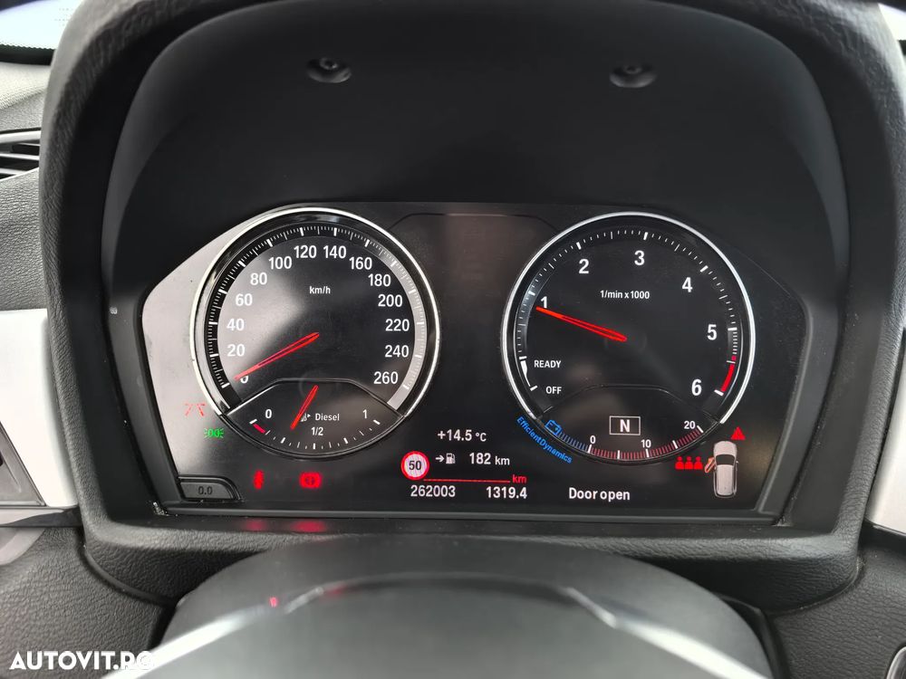 BMW X1 sDrive18d Standard - 21