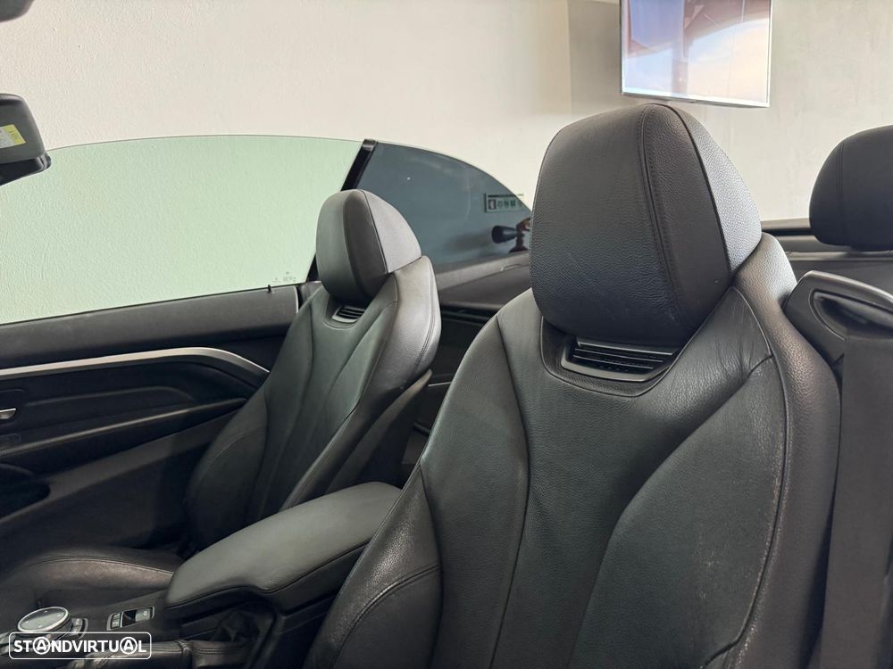 BMW 428 i Pack M Auto - 17