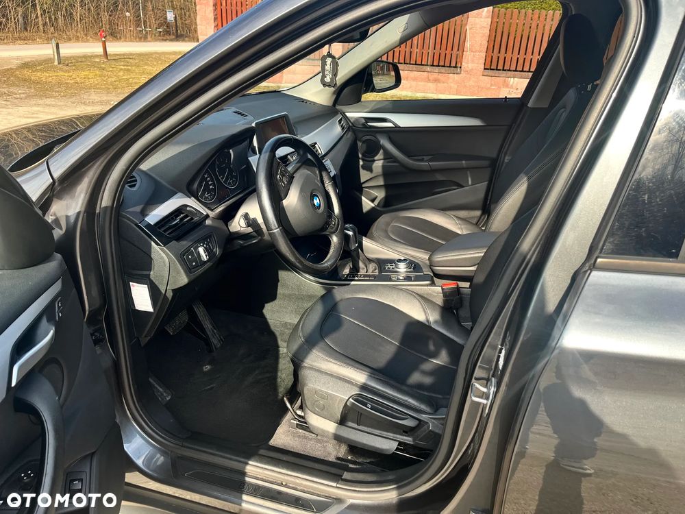 BMW X1 sDrive18d - 17