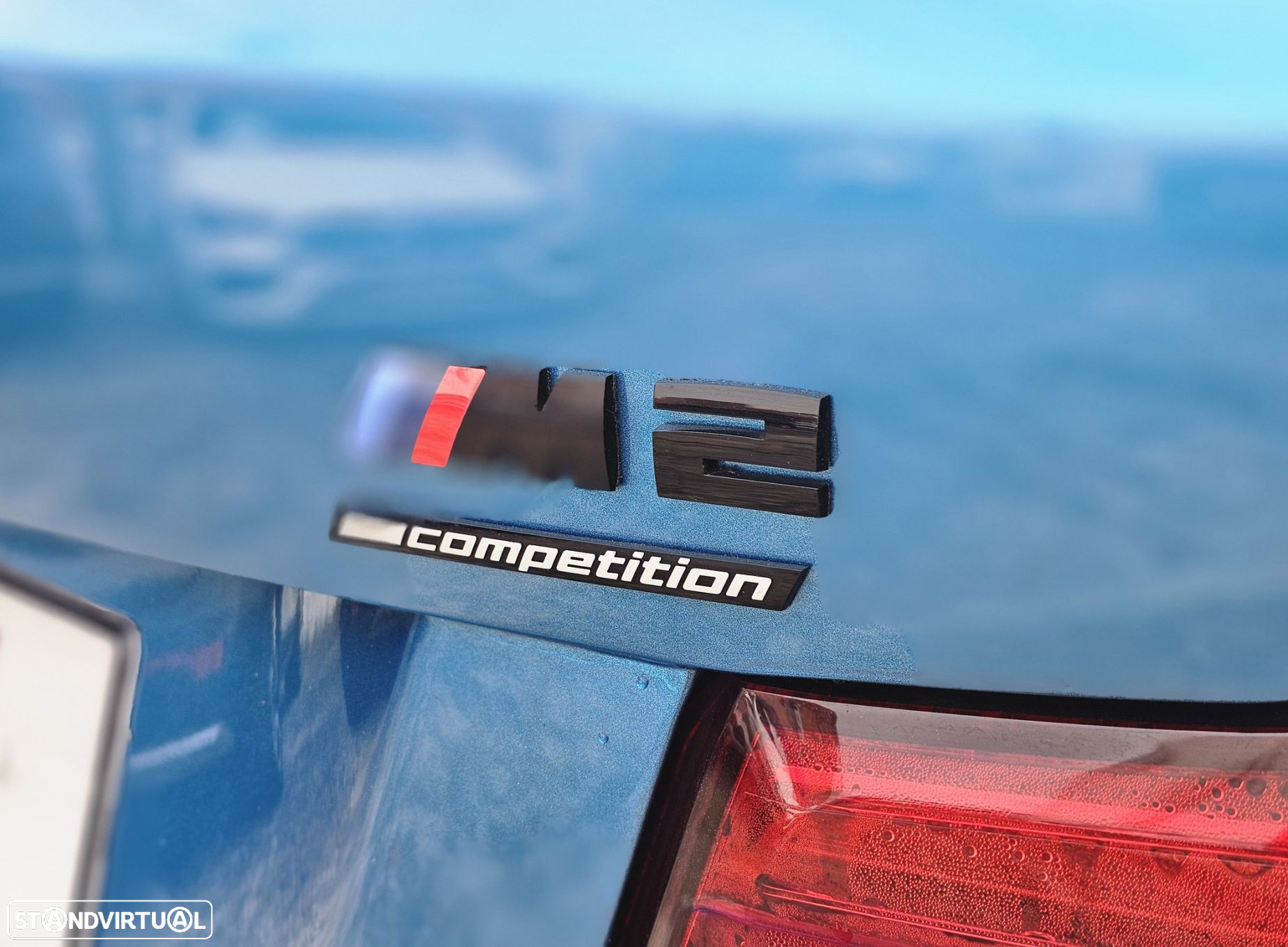 BMW M2 Competition Auto - 7