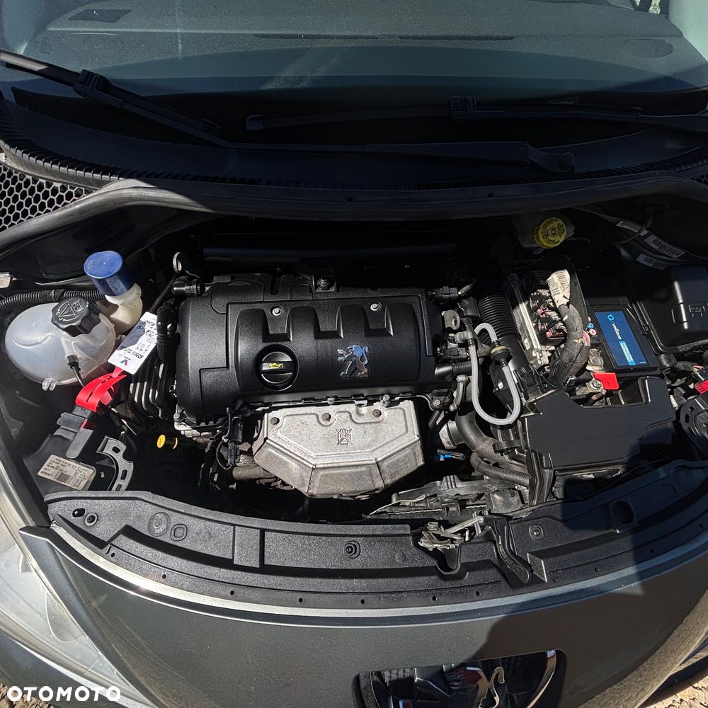Peugeot 207 CC 120 VTi Sport - 14