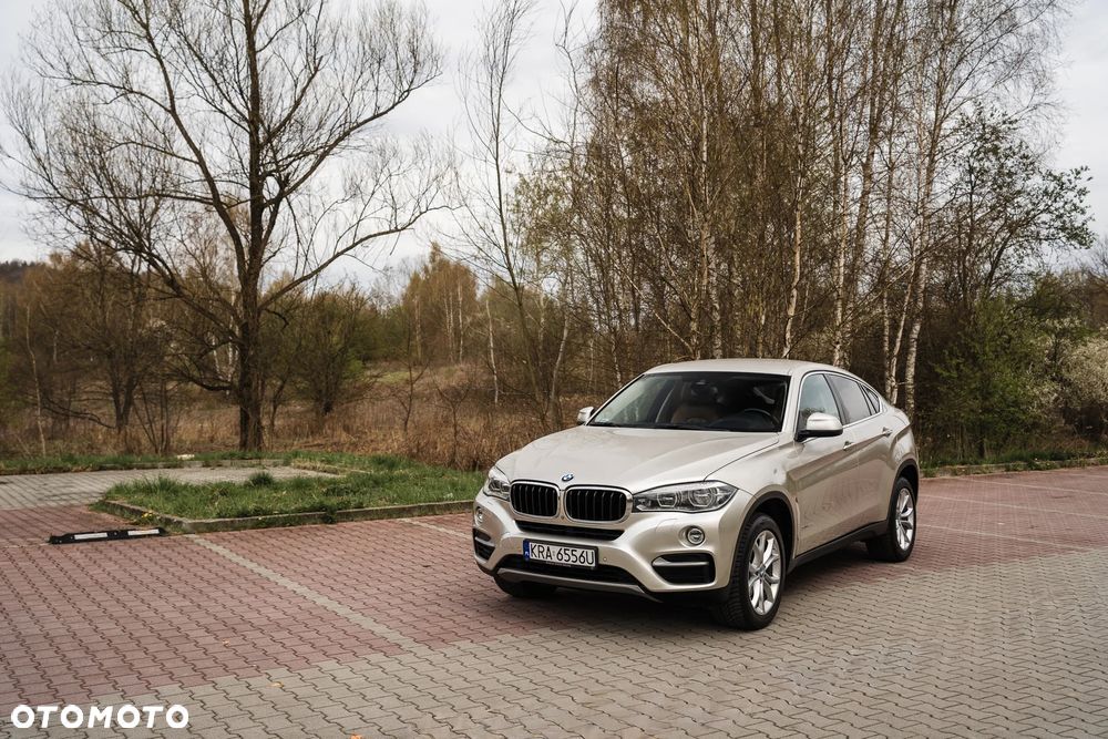 BMW X6 xDrive30d - 8