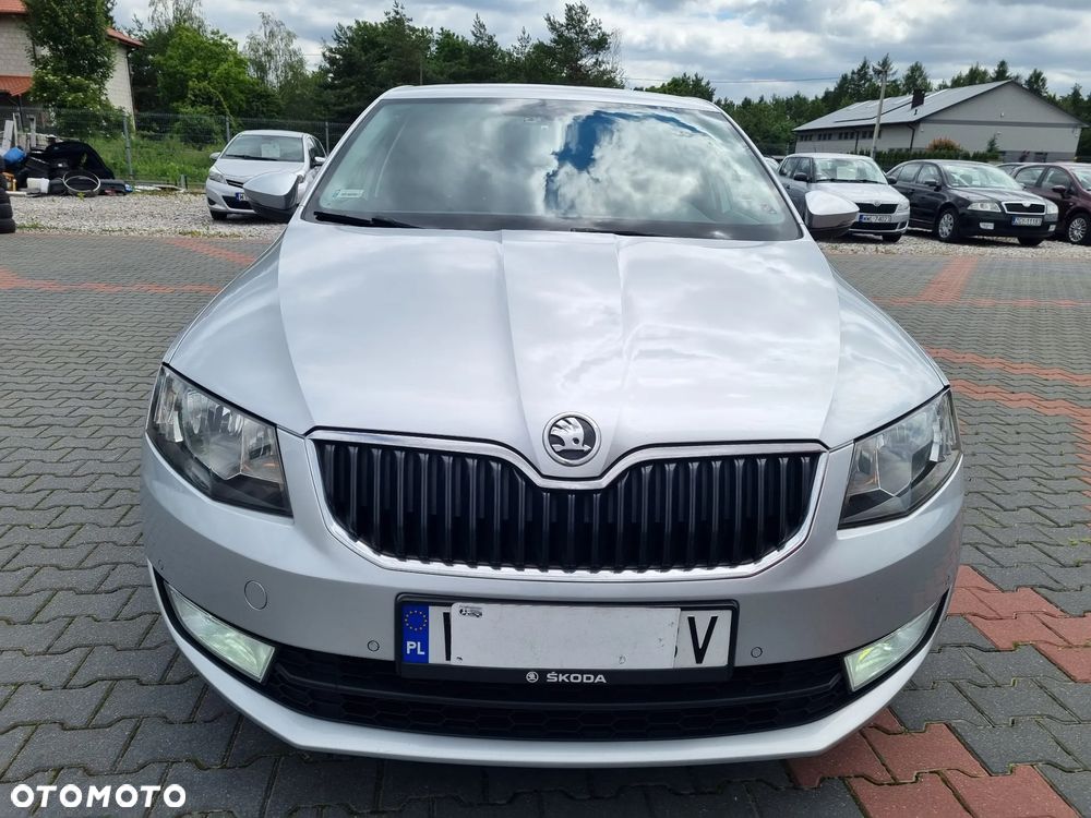 Skoda Octavia 1.6 TDI Greenline EU6 - 3