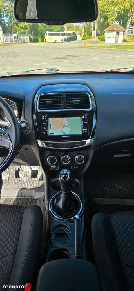 Mitsubishi ASX 1.6 2WD Instyle - 17