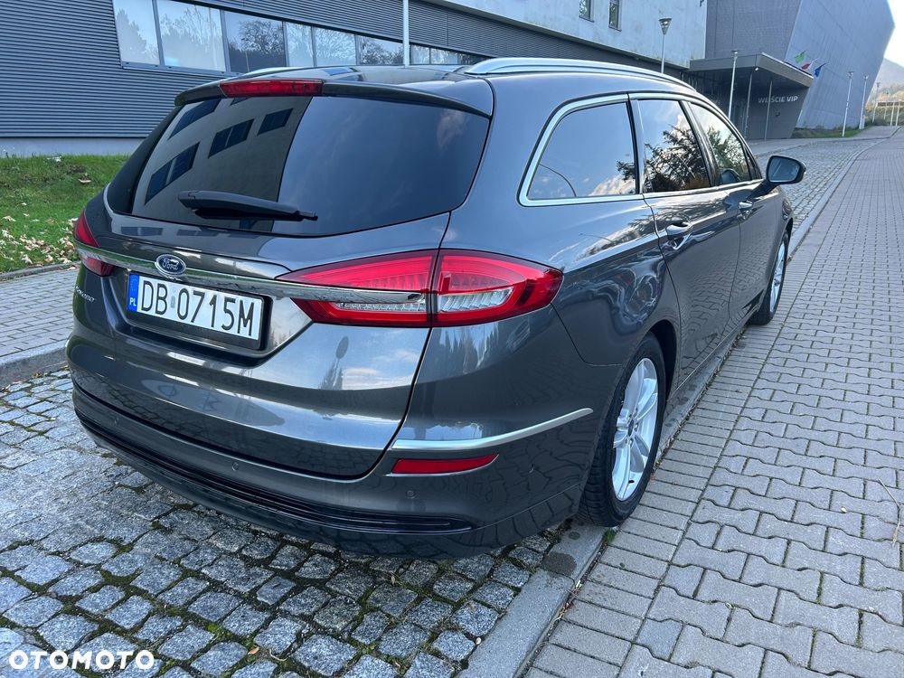 Ford Mondeo 1.5 EcoBoost Titanium - 9