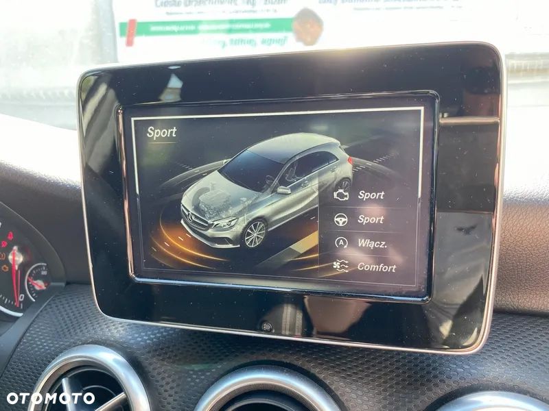Mercedes-Benz Klasa A 180 CDI 7G DCT - 8