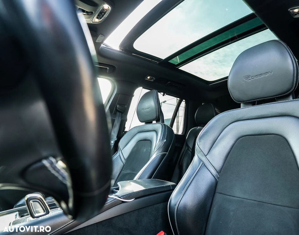Volvo XC 90 B5 D AWD Geartronic RDesign - 24