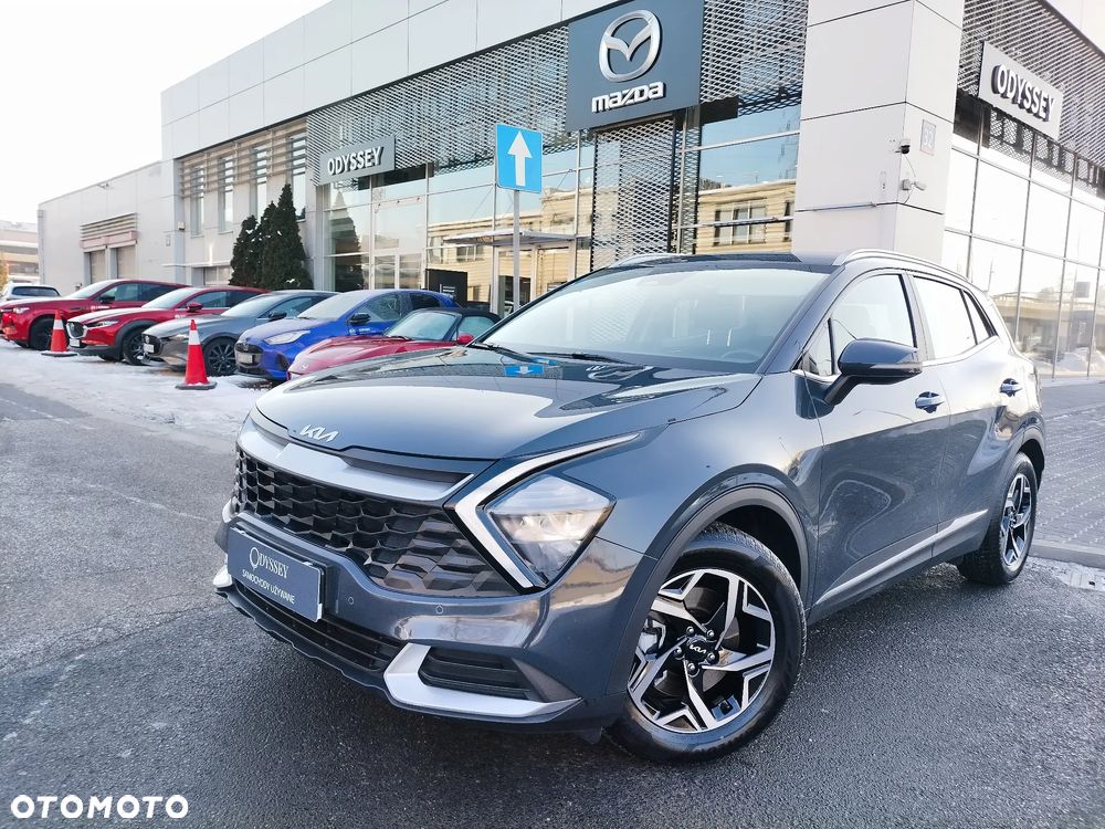 Kia Sportage 1.6 T-GDI M 2WD