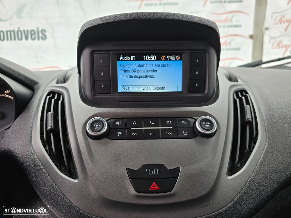 Ford Transit Courier 1.5 TDCi Trend - 20